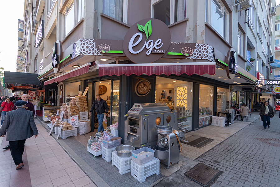 Ege Pazarı